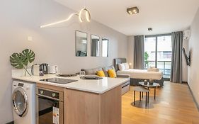 Live Belgrano Arcos Boutique Apartments