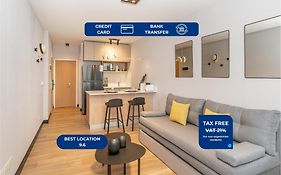 Live Belgrano Arcos Boutique Apartments