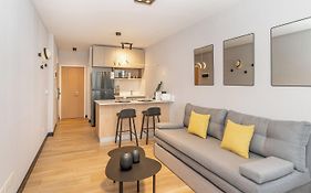 Live Belgrano Arcos Boutique Apartments